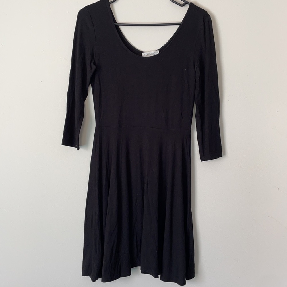 Forever 21 | Black dress